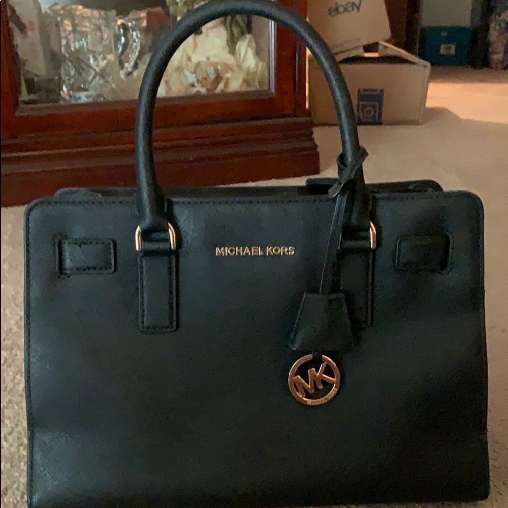 Michael Kors Black Bag